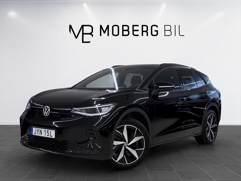Bild 1 av Volkswagen ID.4 GTX 299hk Comfort Plus 360 Drag CarPlay