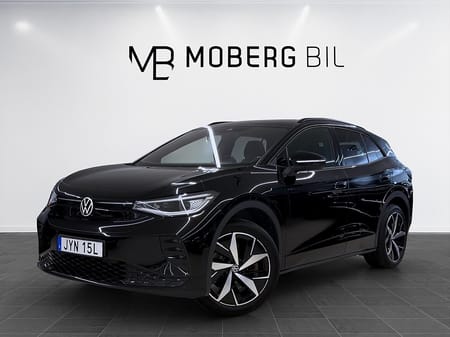Volkswagen ID.4 GTX 299hk Comfort Plus 360 Drag CarPlay