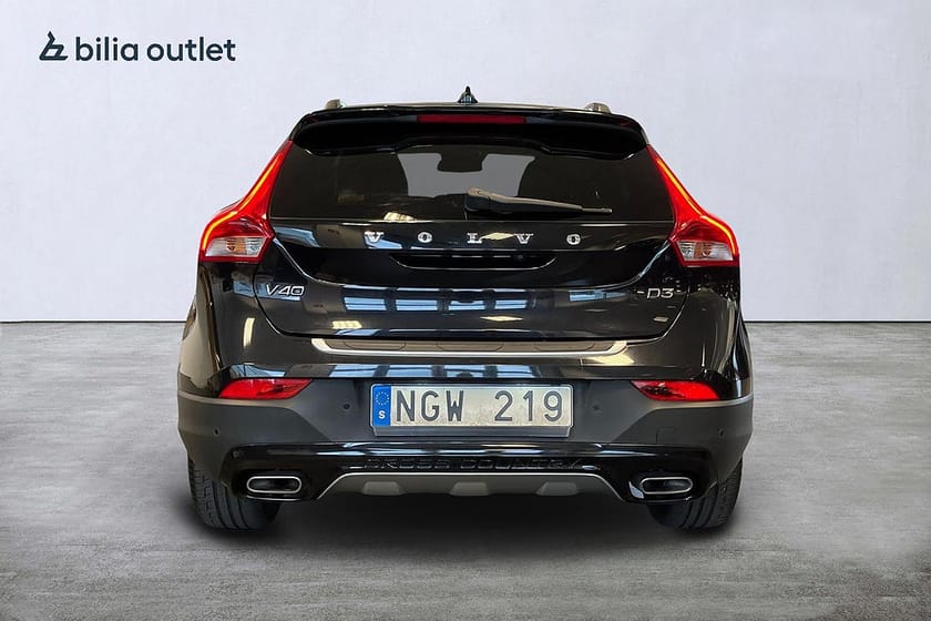 Bild 5 av Volvo V40 Cross Country D3 Summum 150hk / Värmare Pano Kamera BLIS Kamrem Bytt