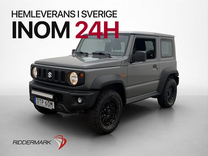 Bild 1 av Suzuki Jimny Torakku 1.5 ALLGRIP DRAGKROK EN-BRUKARE 102hk
