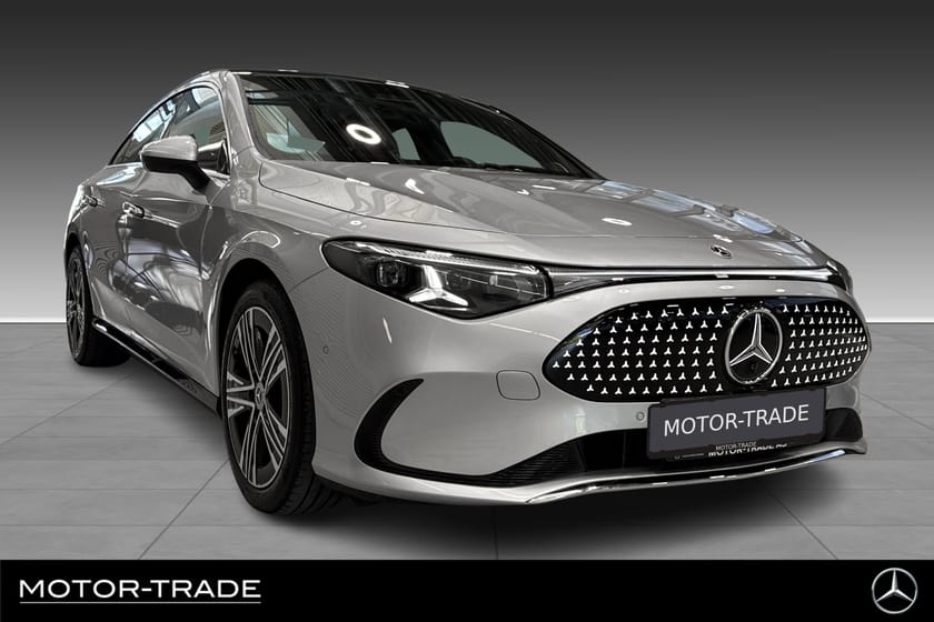 Bilde 3 av Mercedes-Benz CLA 350 4MATIC | Head-Up | Burmester | Memory |
