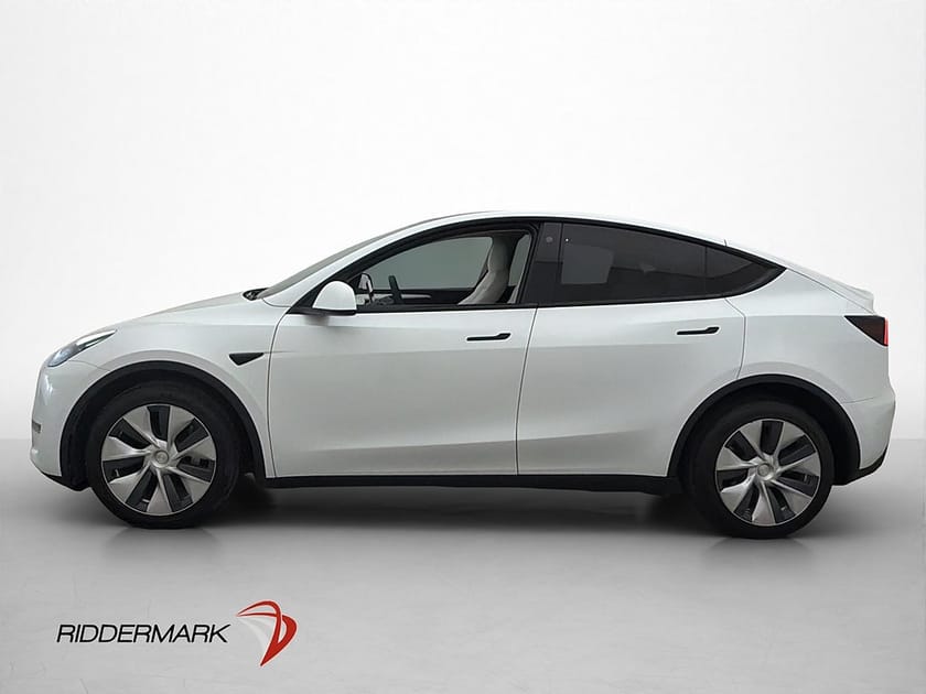 Bild 5 av Tesla Model Y Long Range AWD