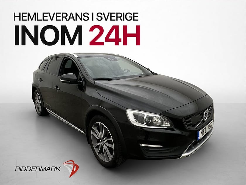 Bild 1 av Volvo V60 Cross Country