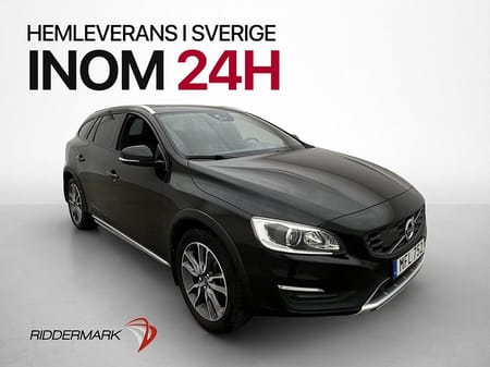 Volvo V60 Cross Country