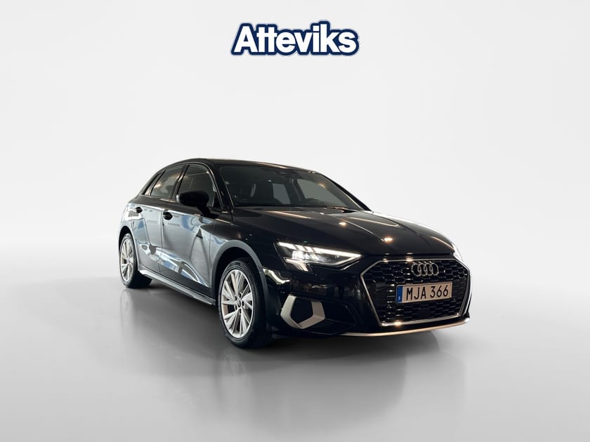 Bild 1 av Audi A3 Sportback 35 TFSI Proline Advanced *Teknikpaket*