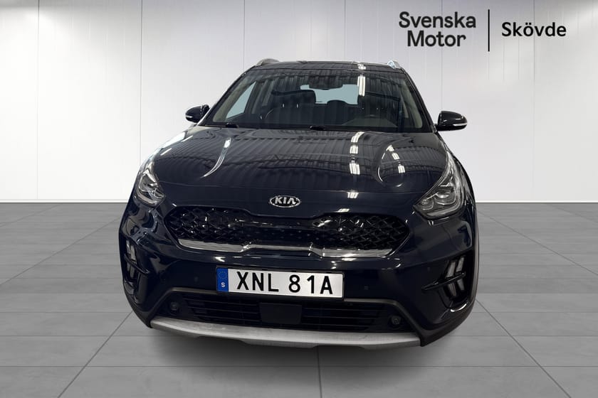 Bild 5 av Kia Niro Hybrid 1.6 Advance Plus 2 Dragkrok  SoV-hjul