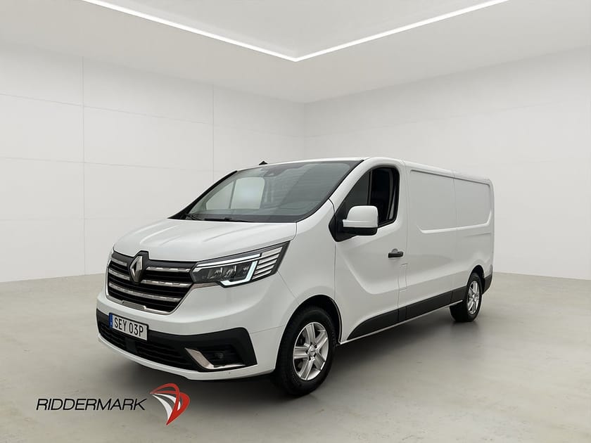 Bild 3 av Renault Trafic Skåpbil