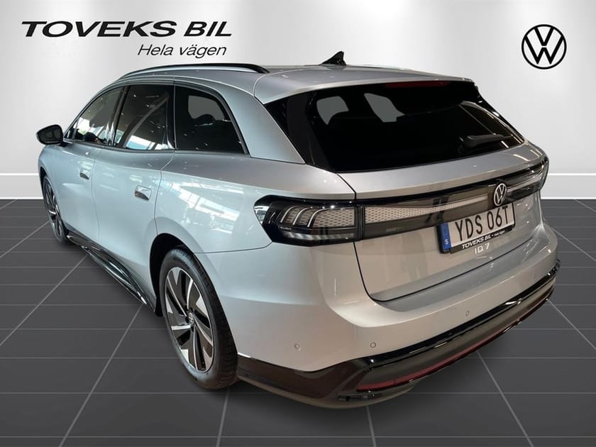 Bild 5 av Volkswagen ID.7 Pro Tourer EDITION 77 KWH BATTERI