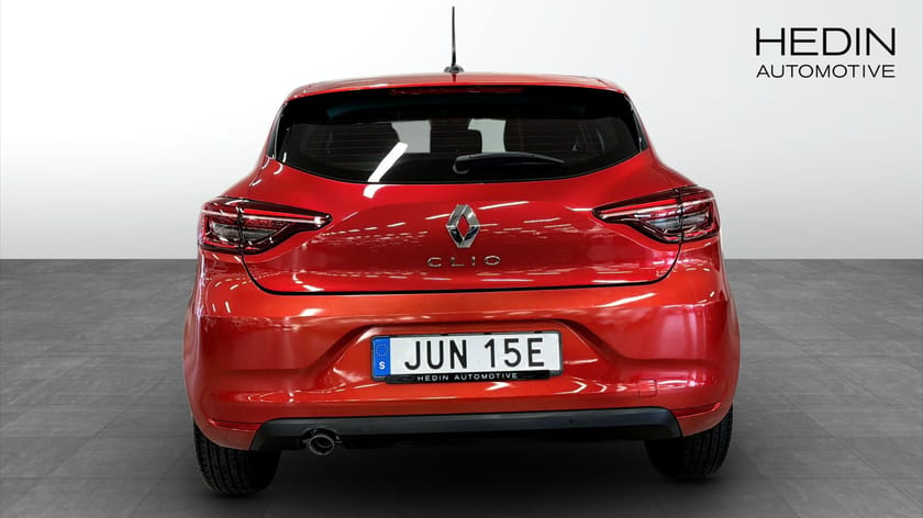 Bild 5 av Renault Clio 1.0 TCe X-Tronic Equilibre