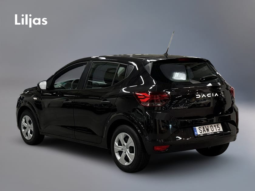 Bild 3 av Dacia Sandero