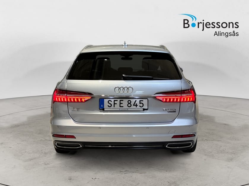 Bild 5 av Audi A6 Avant 50 TDI quattro 286hk Alpin pkt/Matrix/B&O/Navi