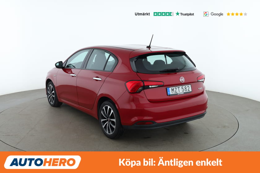 Bild 3 av Fiat Tipo 1.6 E.Torq Lounge / GPS, PDC-Bak