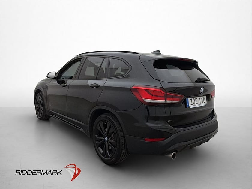 Bild 5 av BMW X1 xDrive25e Sport line Halvskinn Navi Två-Brukare HUD