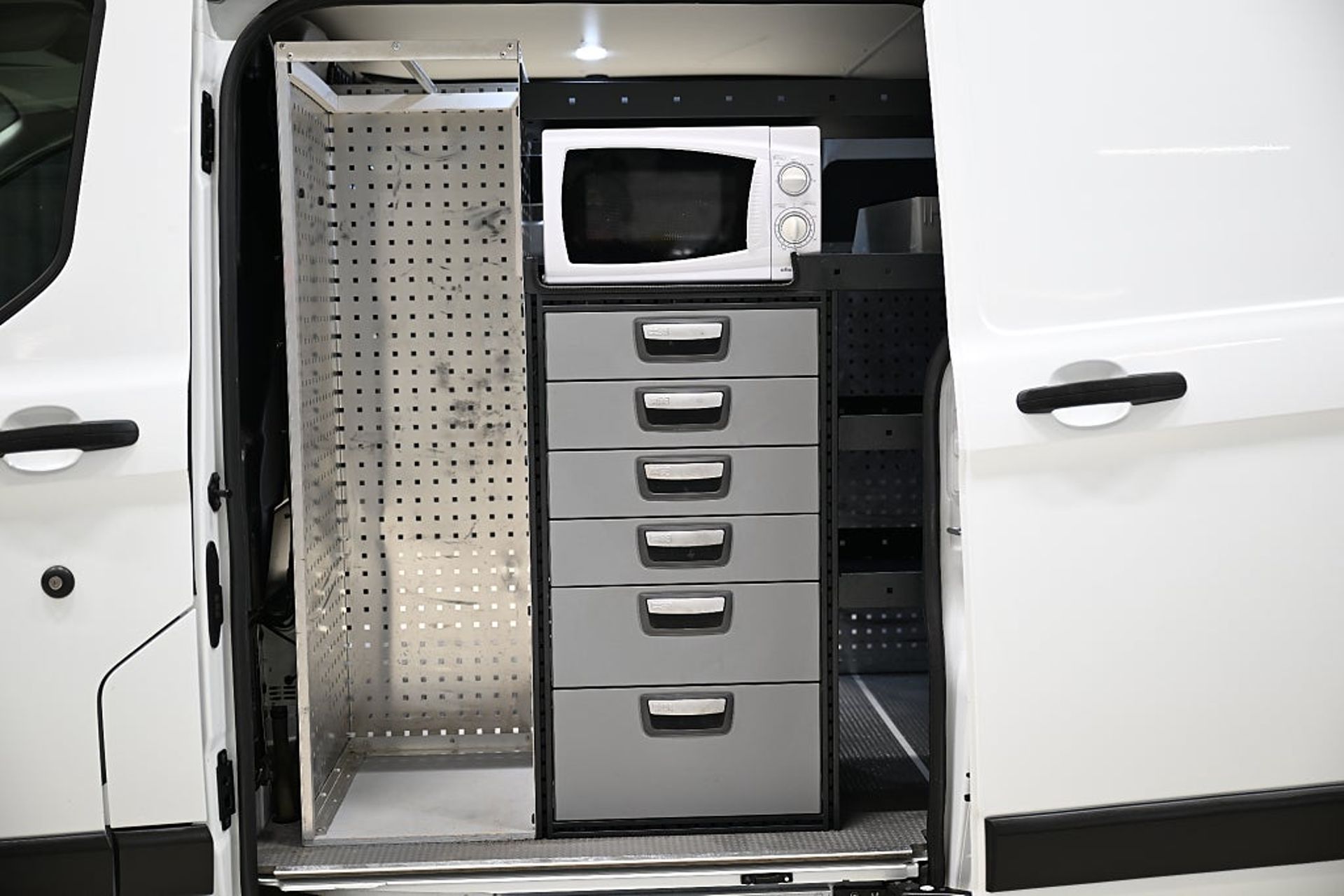 Ford Transit Custom130HK Servicebil 2018, bild 7/34
