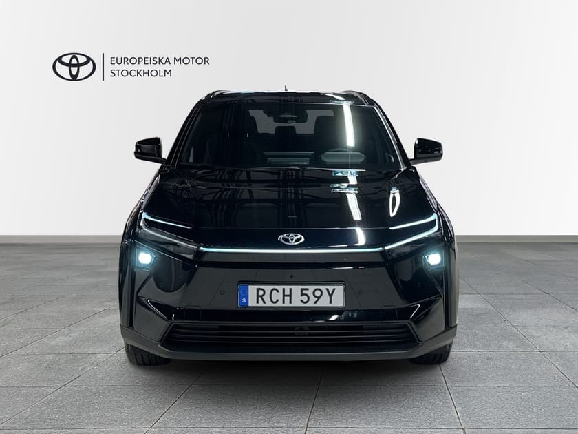 Bild 5 av Toyota bZ4X