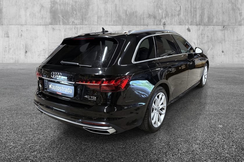 Bilde 5 av Audi A4 Avant 40 TDI quattro 190Hk//4x4//Automat//Hengerfeste//
