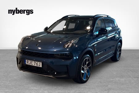 Lynk & Co 01 PHEV