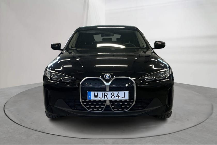 Bild 5 av BMW i4 eDrive40 Gran Coupé eDrive40, G26 (340hk)