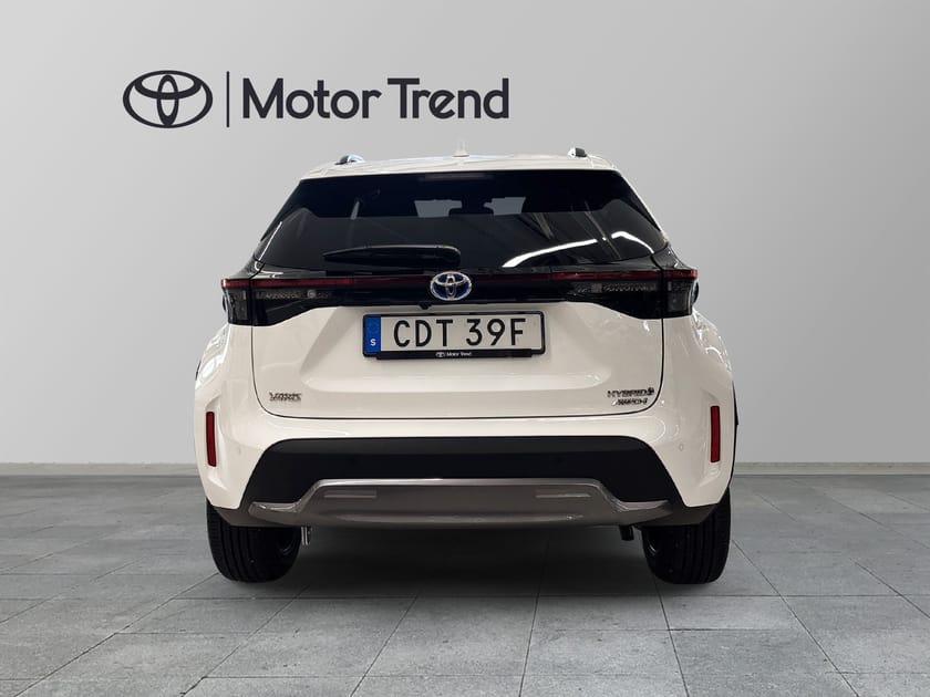 Bild 4 av Toyota Yaris Cross Hybrid AWD-i 1,5 | AWD | BACKKAMERA
