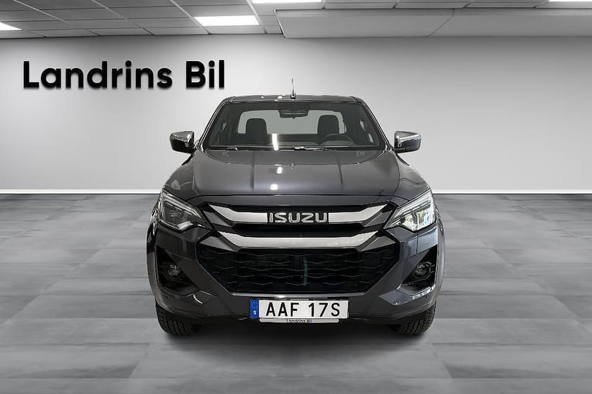 Bild 2 av Isuzu D-Max Space Cab