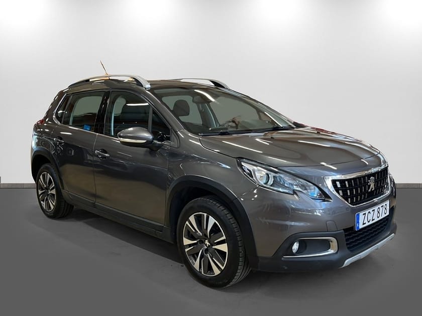 Bild 3 av Peugeot 2008 Allure 1.2 PureTech 82hk manuell "Drag"