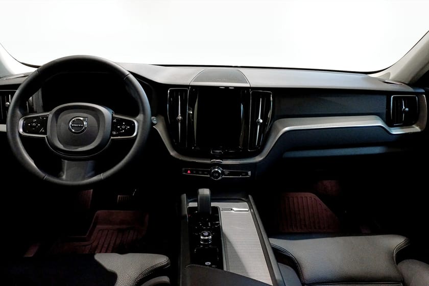 Bild 4 av Volvo XC60 Recharge T6 II Plus Dark Edition.