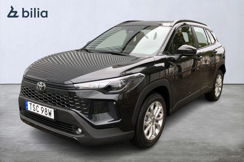 Bild 1 av Toyota Corolla Cross Hybrid