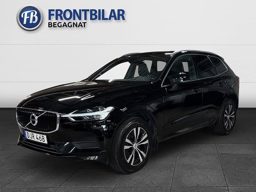 Bild 4 av Volvo XC60 B5/Momentum Advance/Navi/ Euro 6