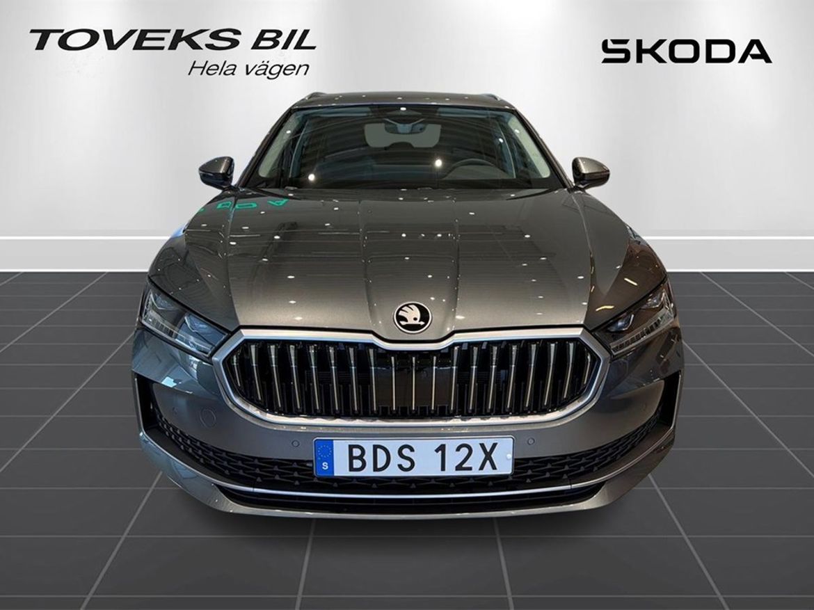 Škoda Škoda Superb iV Kombi — bild 8