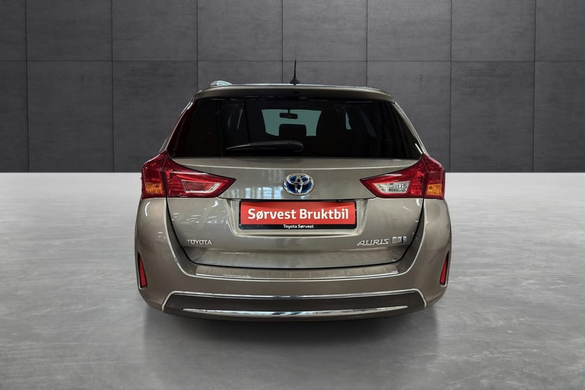 Bilde 4 av Toyota Auris Touring Sports Hybrid 1.8 VVT-i  Active+