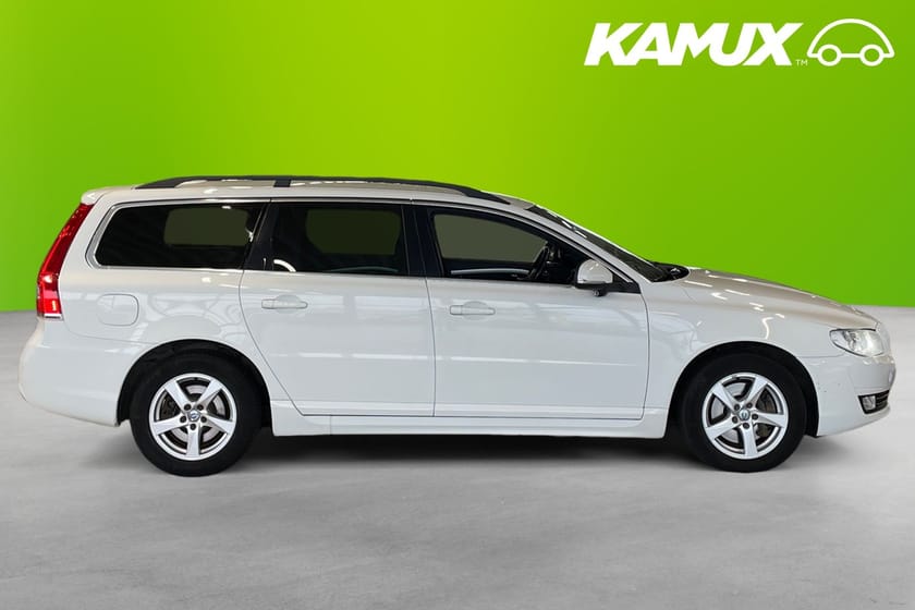 Bild 2 av Volvo V70 D4 AWD Momentum Värmare Drag 1ägare 181hk