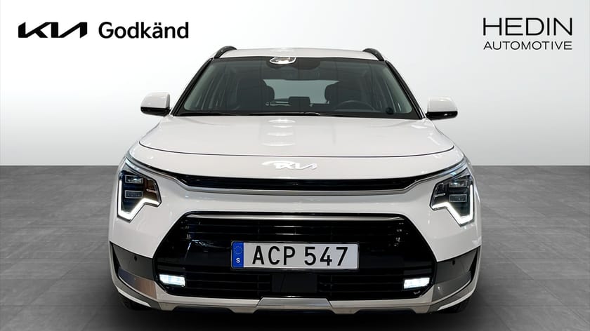 Bild 2 av Kia Niro Plug-In-Hybrid PLUG-IN ACTION *KIA GODKÄND*