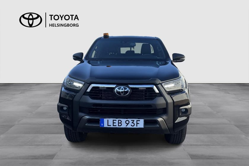 Bild 2 av Toyota Hilux Dubbelhytt