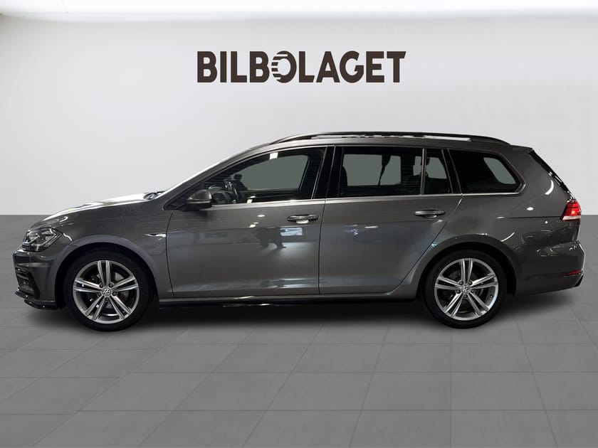 Bild 2 av Volkswagen Golf Sportscombi R-Line 1,5 TSI