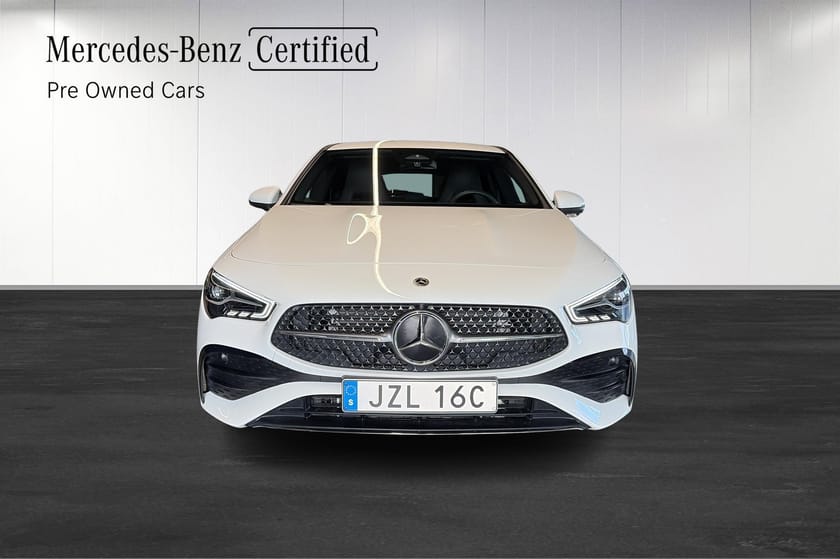Bild 2 av Mercedes-Benz CLA 200 Shooting Brake AMG Line Advanced Plus/Vinterhjul/Dragkrok/Moms