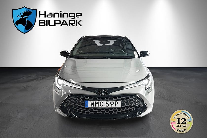 Bild 3 av Toyota Corolla Hybrid e-CVT GR Sport / SUPERDEAL 3,95 % /