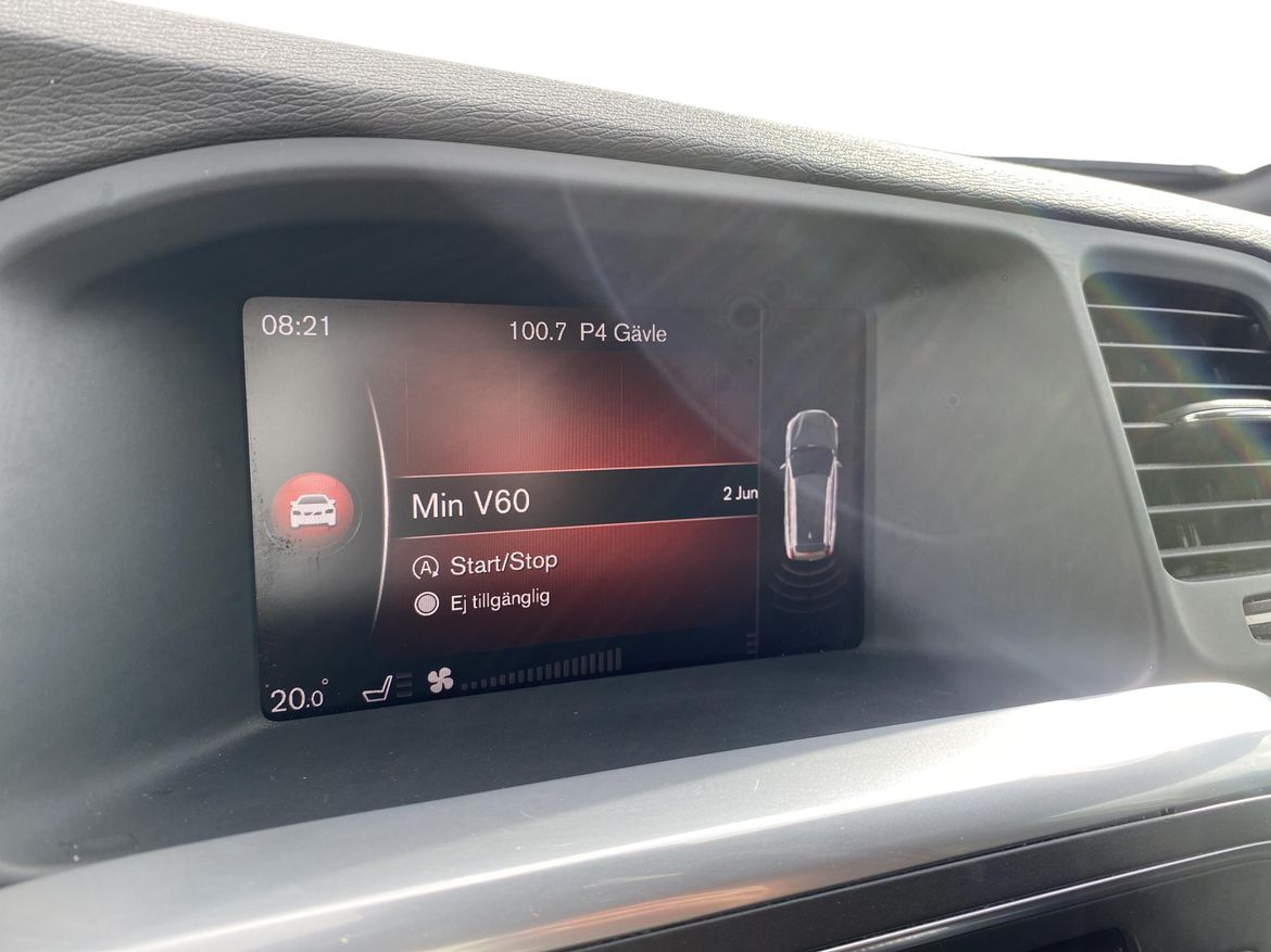 Volvo V60 2018 - miniatyr 12