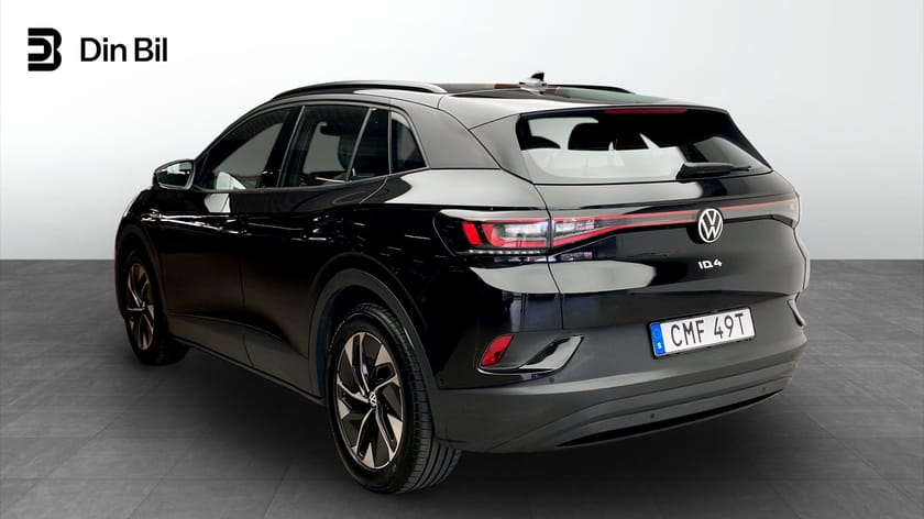Bild 3 av Volkswagen ID.4 Pro Performance Komfort/Assistans/Drag