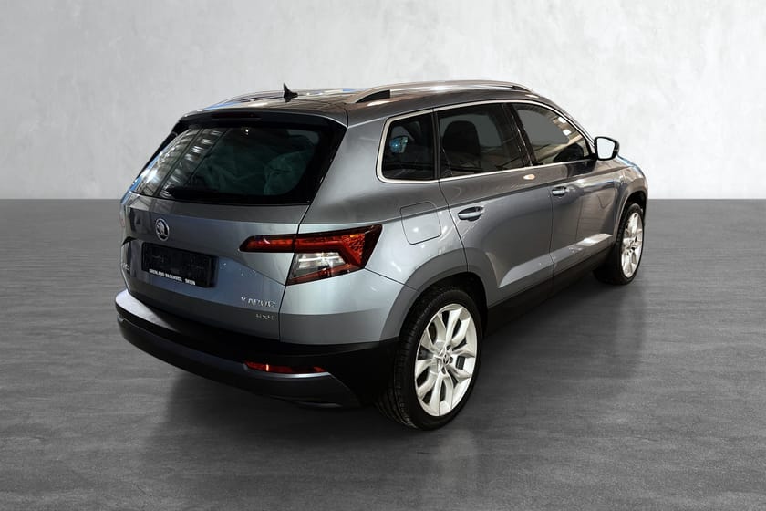 Bilde 3 av Škoda Karoq 2,0 TDi Style 4x4 Automat., m/svingbart h.feste!+++