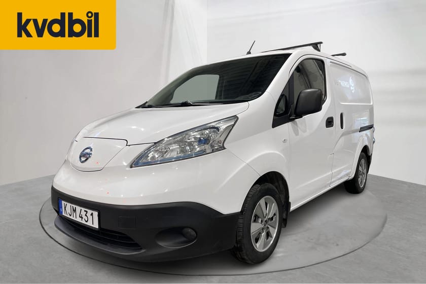 Bild 1 av Nissan e-NV200 Van