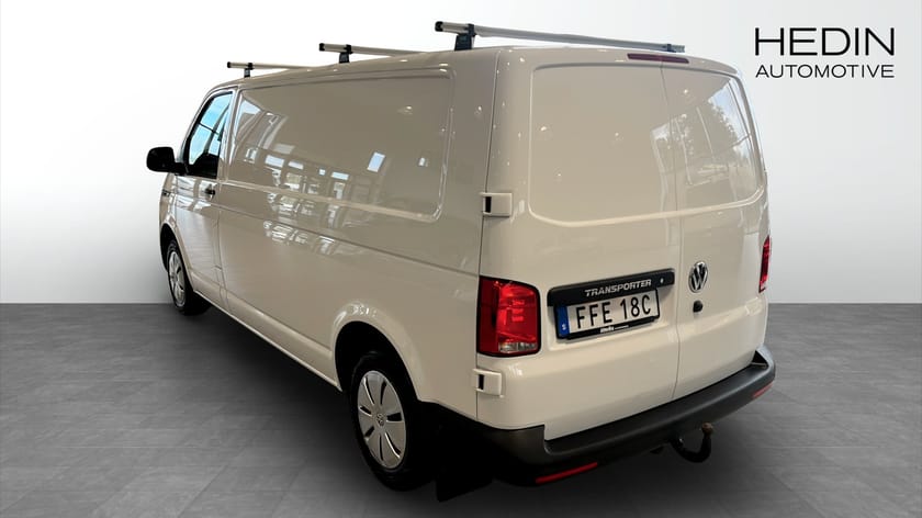 Bild 4 av Volkswagen Transporter Takräcken/Drag/Kamera/Inredning/V-hjul/alkolås