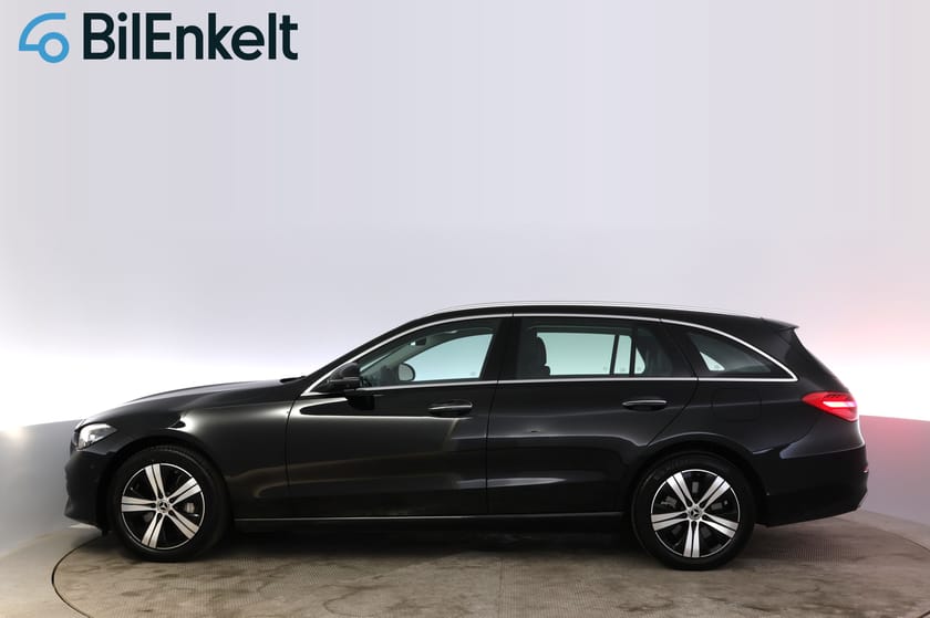 Bild 5 av Mercedes-Benz C 300 T e Avantgarde Premium 360* Navi Moms