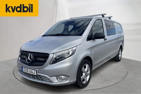 Mercedes-Benz Vito Mixto 119 CDI 4x4 3.0t 4MATIC W447 (190hk)