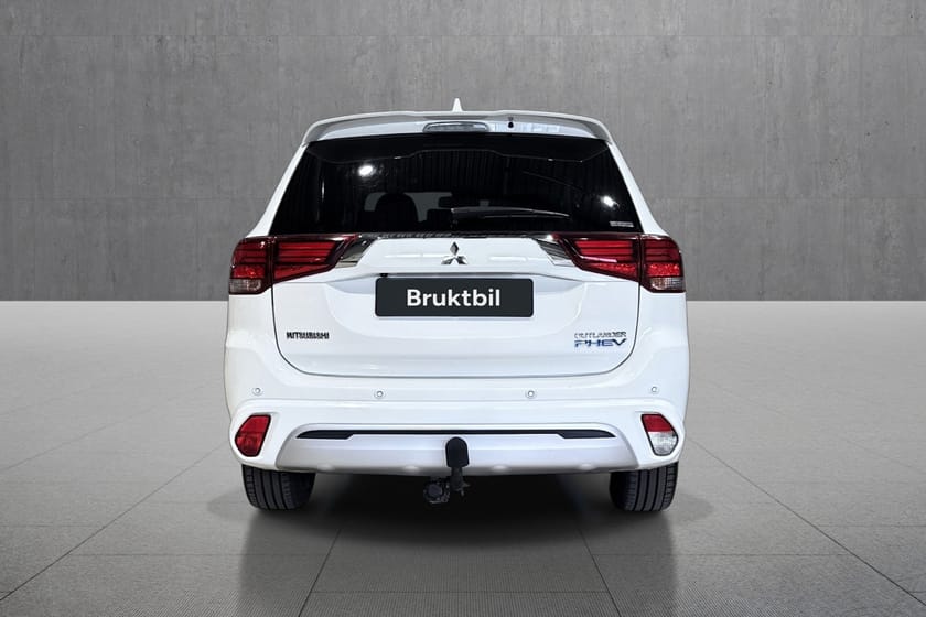 Bilde 4 av Mitsubishi Outlander PHEV Intense+ 2,4 224hk