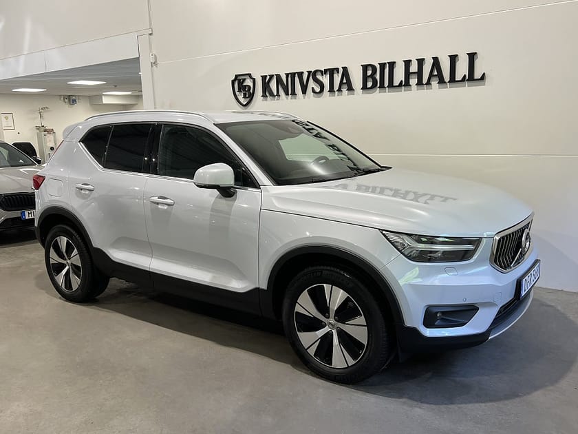 Bild 3 av Volvo XC40 Recharge T4 DCT Inscription Exp H/K Leasbar 211hk