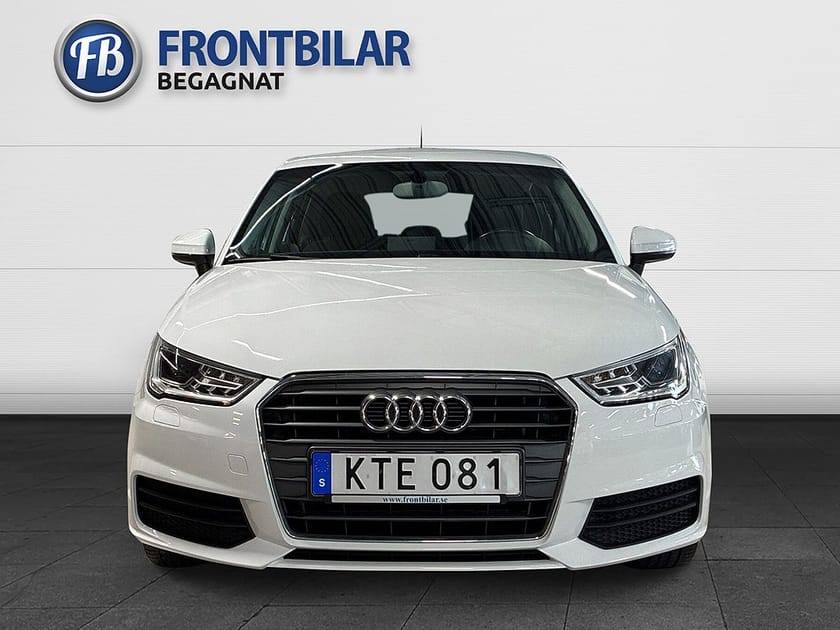 Bild 2 av Audi A1 Sportback 1.4 TFSI S Tronic Proline, Sport Edition