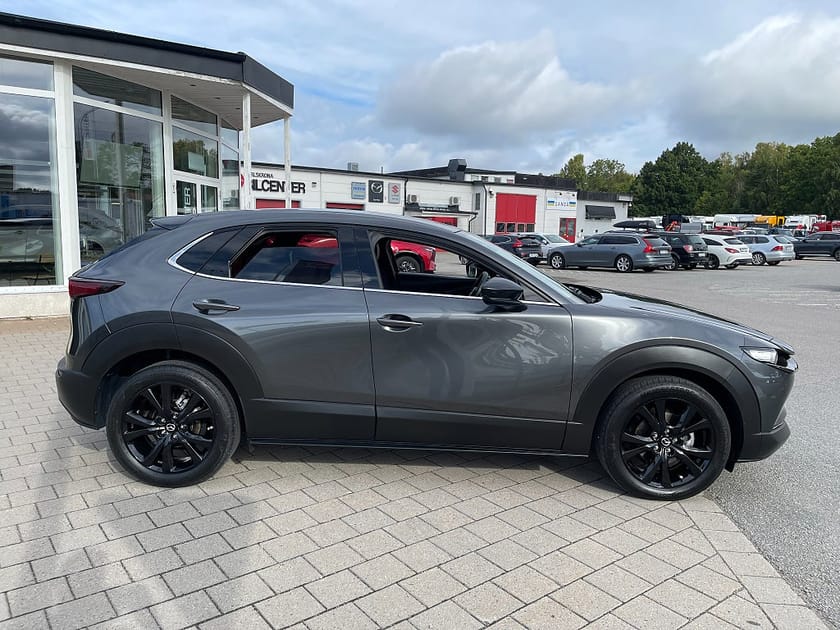 Bild 4 av Mazda CX-30 2.5 M Hybrid 140 hk, Nagisa