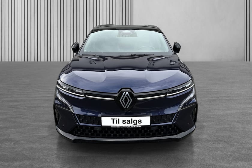 Bilde 2 av Renault Mégane E-TECH TECHNO | ACC | RATTVARME | NAVI