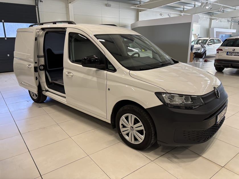 Bild 4 av Volkswagen Caddy Cargo Maxi ALL LHB 2.0 TDI SCR 90 KW