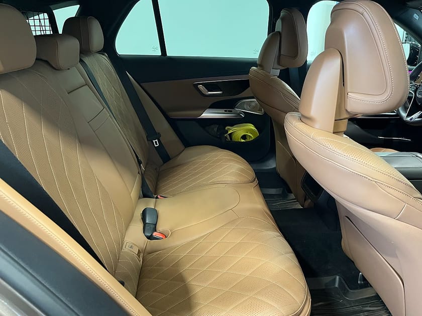 Bild 5 av Mercedes-Benz E 300 de 4MATIC All-Terrain
